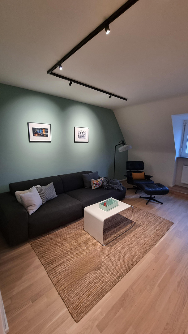 Wohnung in St. Johannis mit Burgblick +++ Küche+Quooker+Leuchten+Kleiderschrank – 90419 Nürnberg(St. Johannis) – Vorschaubild 3