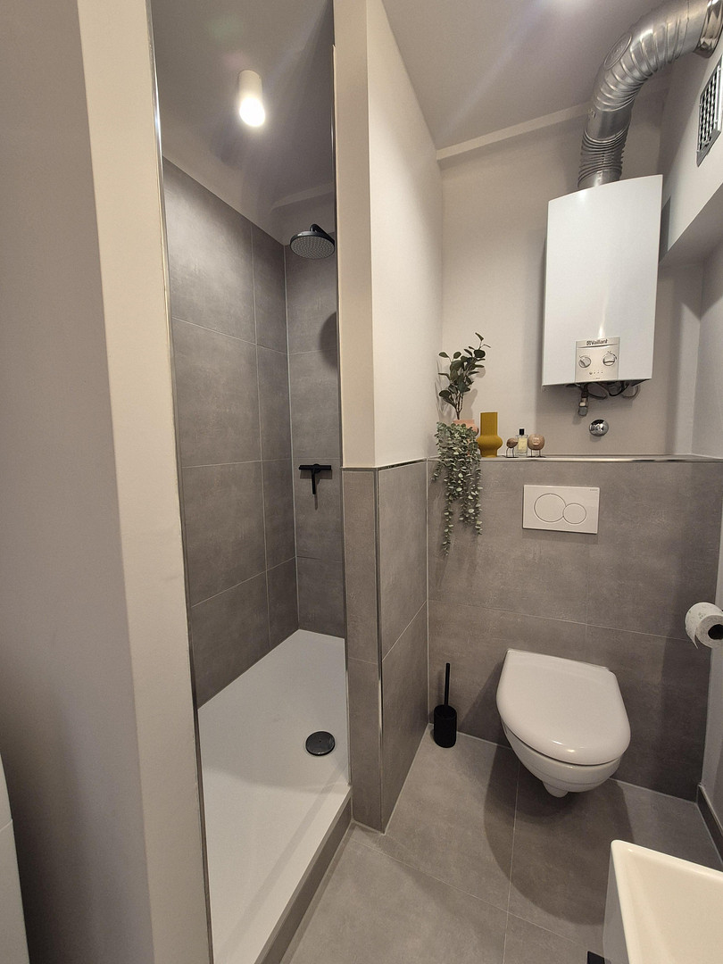 Wohnung in St. Johannis mit Burgblick +++ Küche+Quooker+Leuchten+Kleiderschrank – 90419 Nürnberg(St. Johannis) – Vorschaubild 13