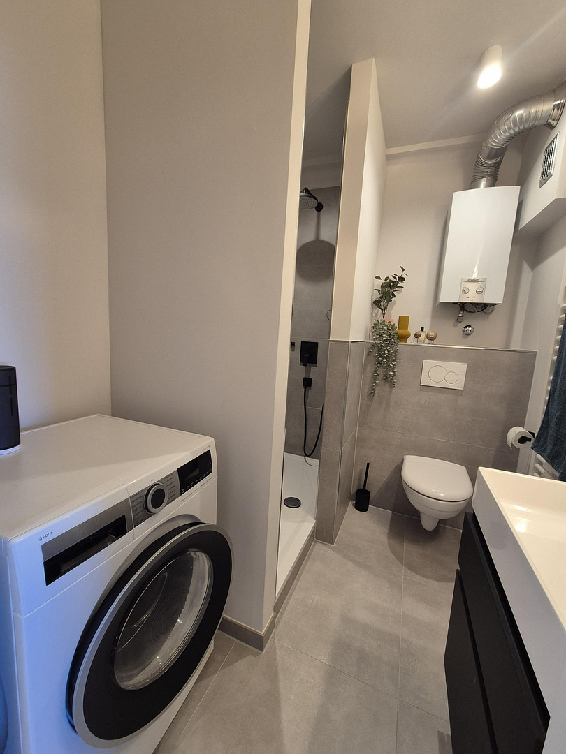 Wohnung in St. Johannis mit Burgblick +++ Küche+Quooker+Leuchten+Kleiderschrank – 90419 Nürnberg(St. Johannis) – Vorschaubild 12