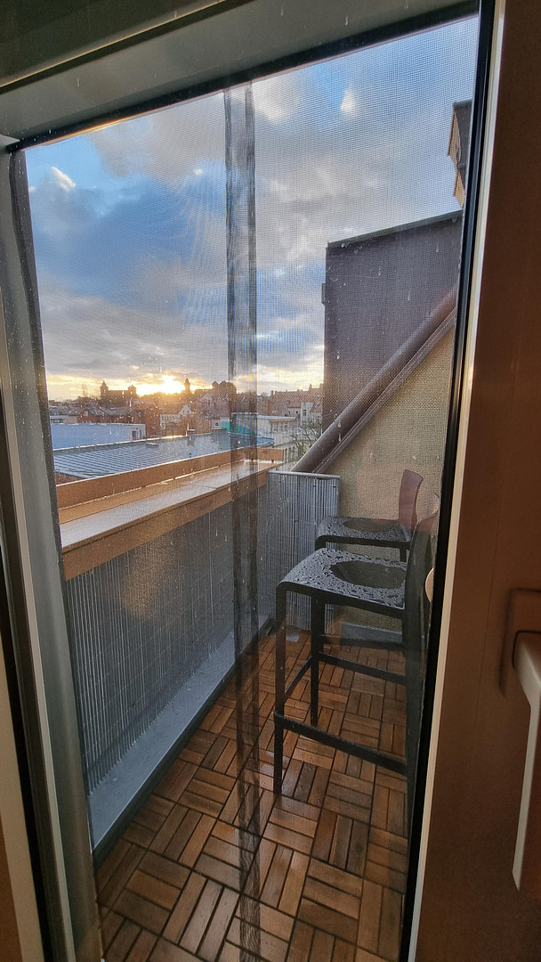 Wohnung in St. Johannis mit Burgblick +++ Küche+Quooker+Leuchten+Kleiderschrank – 90419 Nürnberg(St. Johannis) – Vorschaubild 10