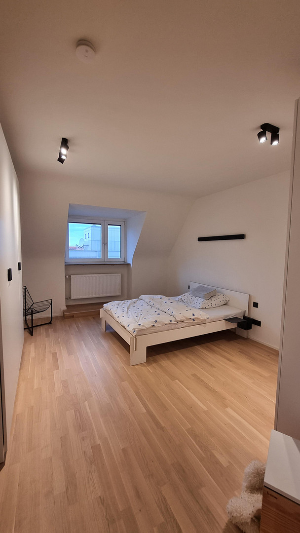 Wohnung in St. Johannis mit Burgblick +++ Küche+Quooker+Leuchten+Kleiderschrank – 90419 Nürnberg(St. Johannis) – Vorschaubild 5