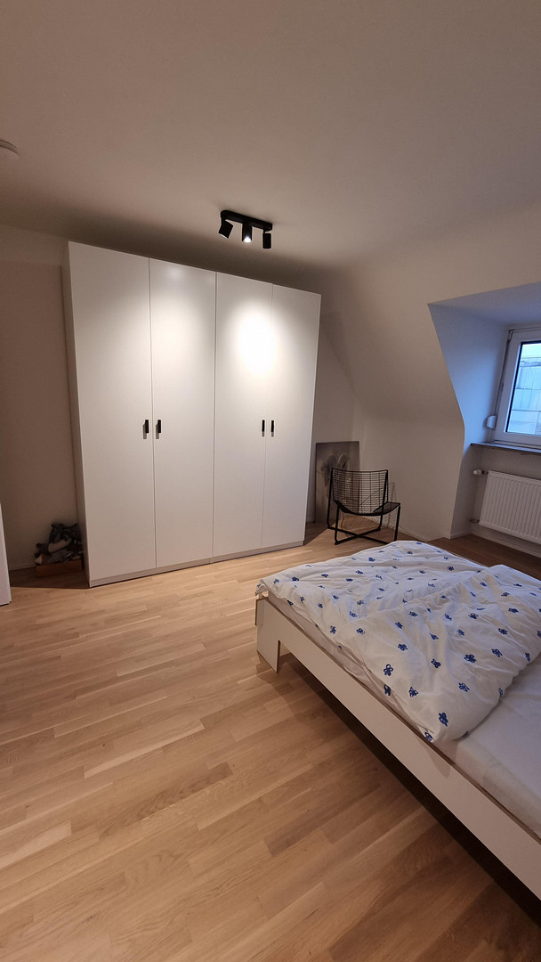 Wohnung in St. Johannis mit Burgblick +++ Küche+Quooker+Leuchten+Kleiderschrank – 90419 Nürnberg(St. Johannis) – Vorschaubild 6