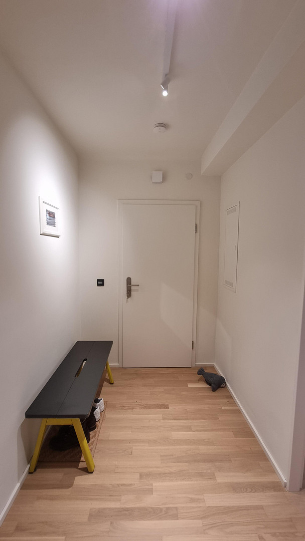 Wohnung in St. Johannis mit Burgblick +++ Küche+Quooker+Leuchten+Kleiderschrank – 90419 Nürnberg(St. Johannis) – Vorschaubild 16