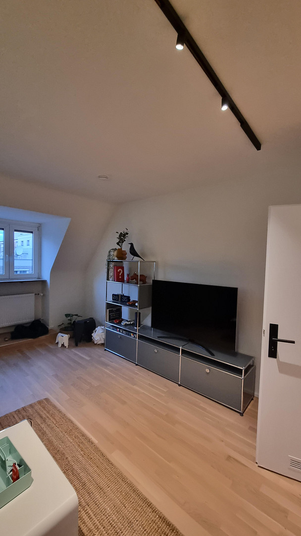 Wohnung in St. Johannis mit Burgblick +++ Küche+Quooker+Leuchten+Kleiderschrank – 90419 Nürnberg(St. Johannis) – Vorschaubild 4