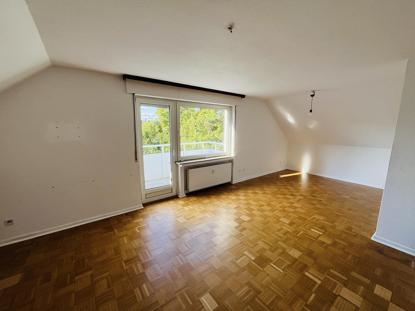 3 ZKB Balkon im Stadtzentrum von Bad Oeynhausen – 32545 Bad Oeynhausen – Vorschaubild 2