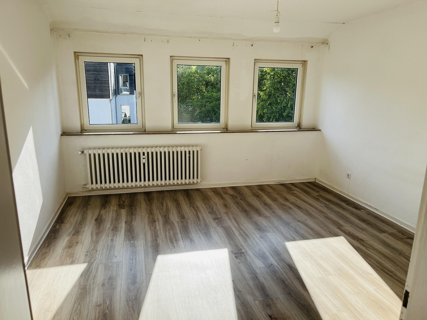 3 ZKB Balkon im Stadtzentrum von Bad Oeynhausen – 32545 Bad Oeynhausen – Vorschaubild 4