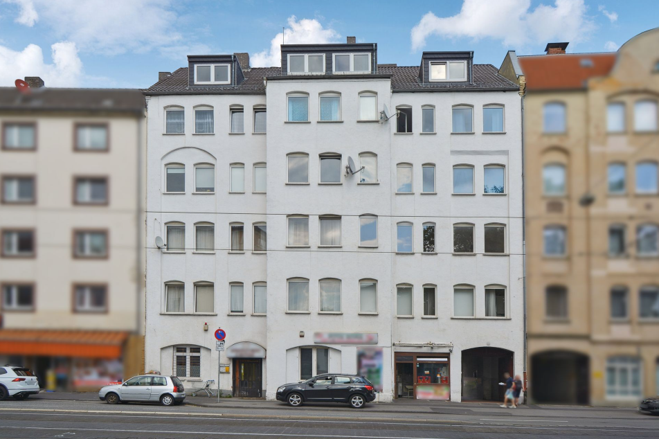 Frische renovierte Wohnung in Nordholland