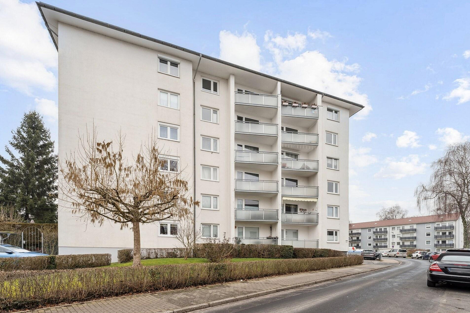 Frisch renovierte 3-Zimmer-Wohnung mit Balkon und Aufzug – sofort einziehen, provisionsfrei – 40822 Mettmann – Vorschaubild 10