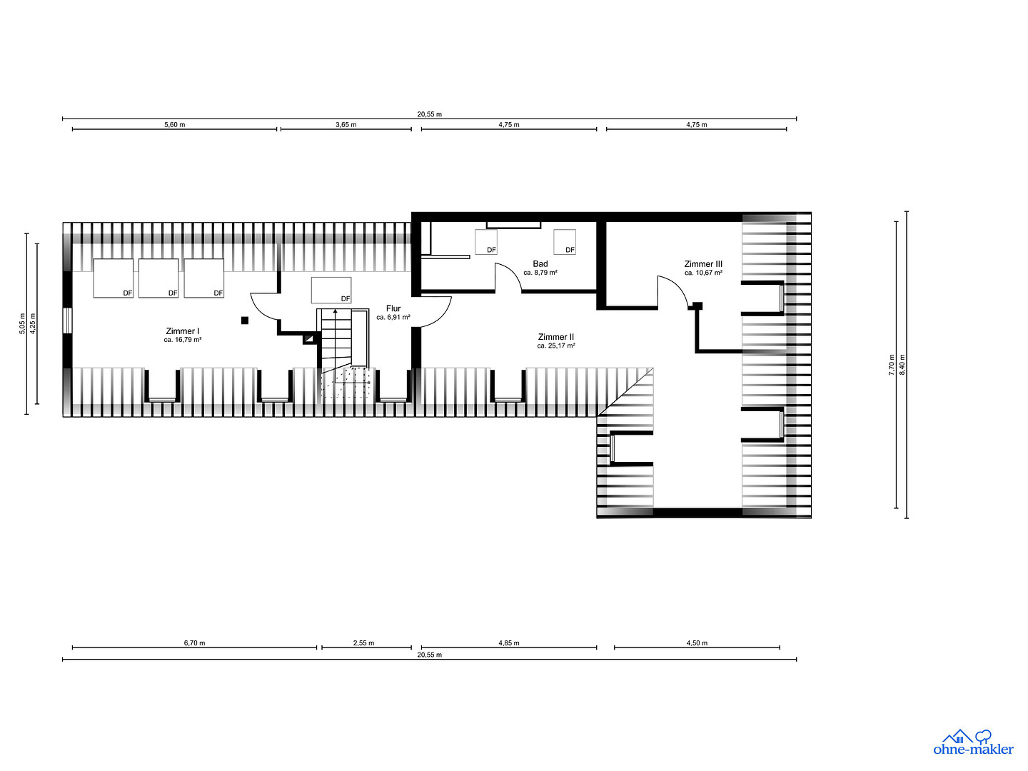 Ehrenfeld-Bickendorf: Wunderschönes Landhaus mit Hof und großem Garten, ökologisch saniert – 50827 Köln(Bickendorf) – Vorschaubild 21