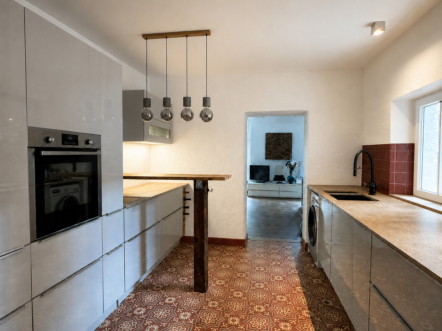 Ehrenfeld-Bickendorf: Wunderschönes Landhaus mit Hof und großem Garten, ökologisch saniert – 50827 Köln(Bickendorf) – Vorschaubild 5
