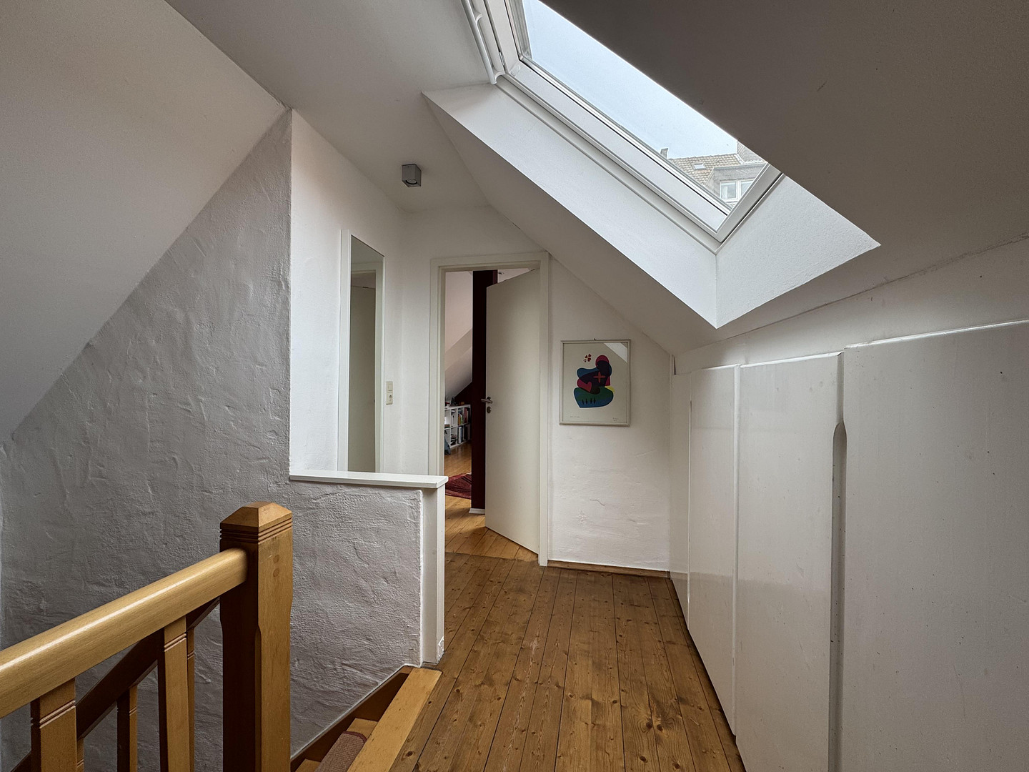 Ehrenfeld-Bickendorf: Wunderschönes Landhaus mit Hof und großem Garten, ökologisch saniert – 50827 Köln(Bickendorf) – Vorschaubild 12