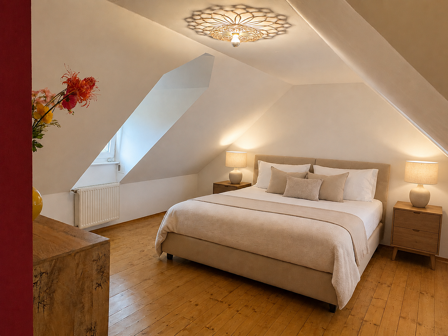 Ehrenfeld-Bickendorf: Wunderschönes Landhaus mit Hof und großem Garten, ökologisch saniert – 50827 Köln(Bickendorf) – Vorschaubild 16