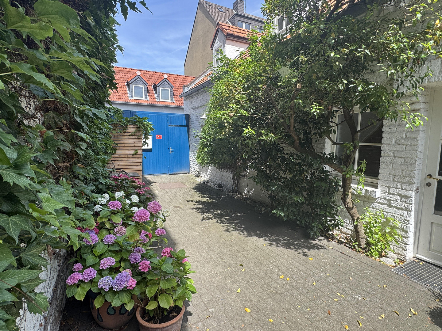 Ehrenfeld-Bickendorf: Wunderschönes Landhaus mit Hof und großem Garten, ökologisch saniert – 50827 Köln(Bickendorf) – Vorschaubild 3