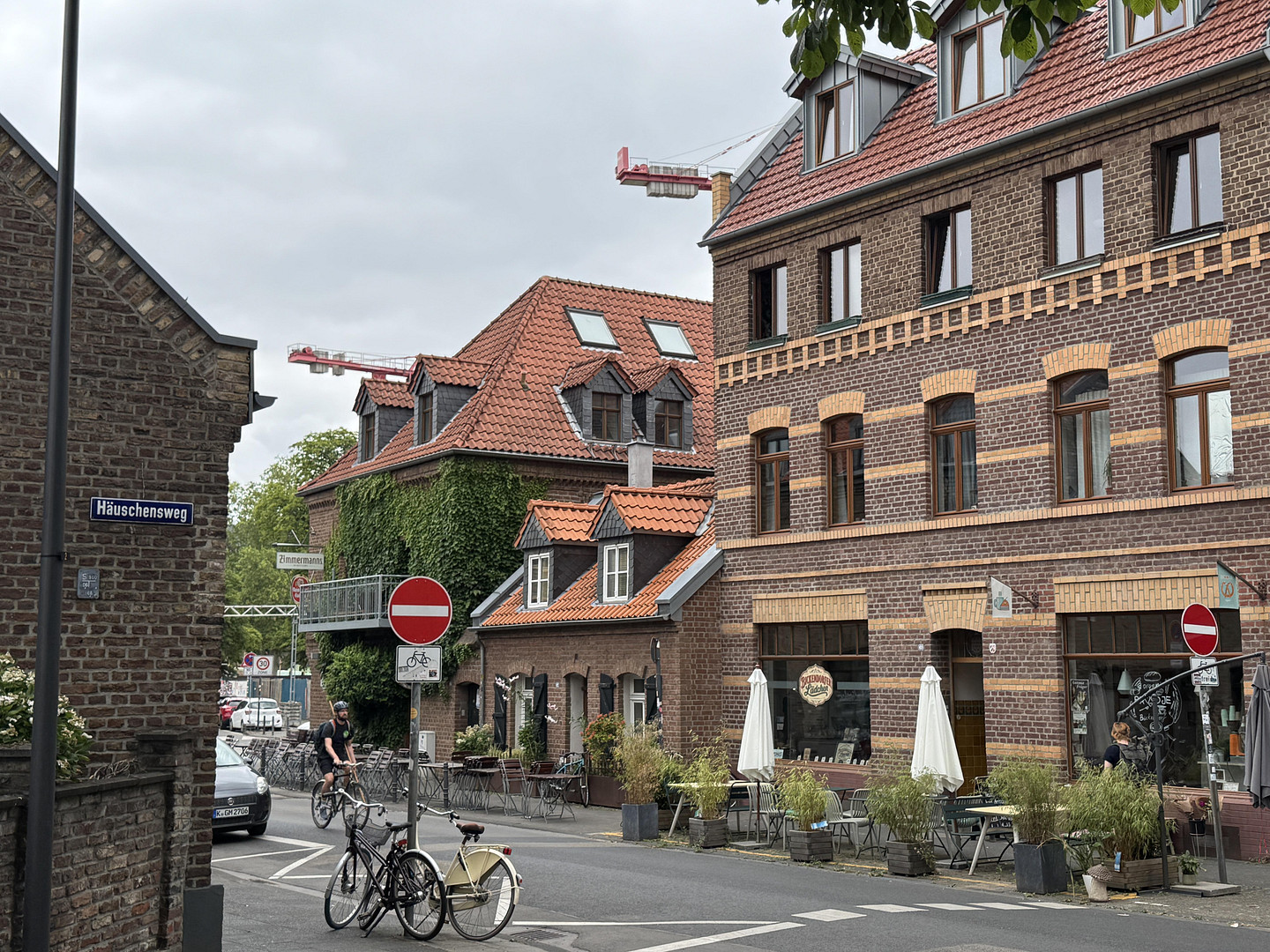 Ehrenfeld-Bickendorf: Wunderschönes Landhaus mit Hof und großem Garten, ökologisch saniert – 50827 Köln(Bickendorf) – Vorschaubild 19