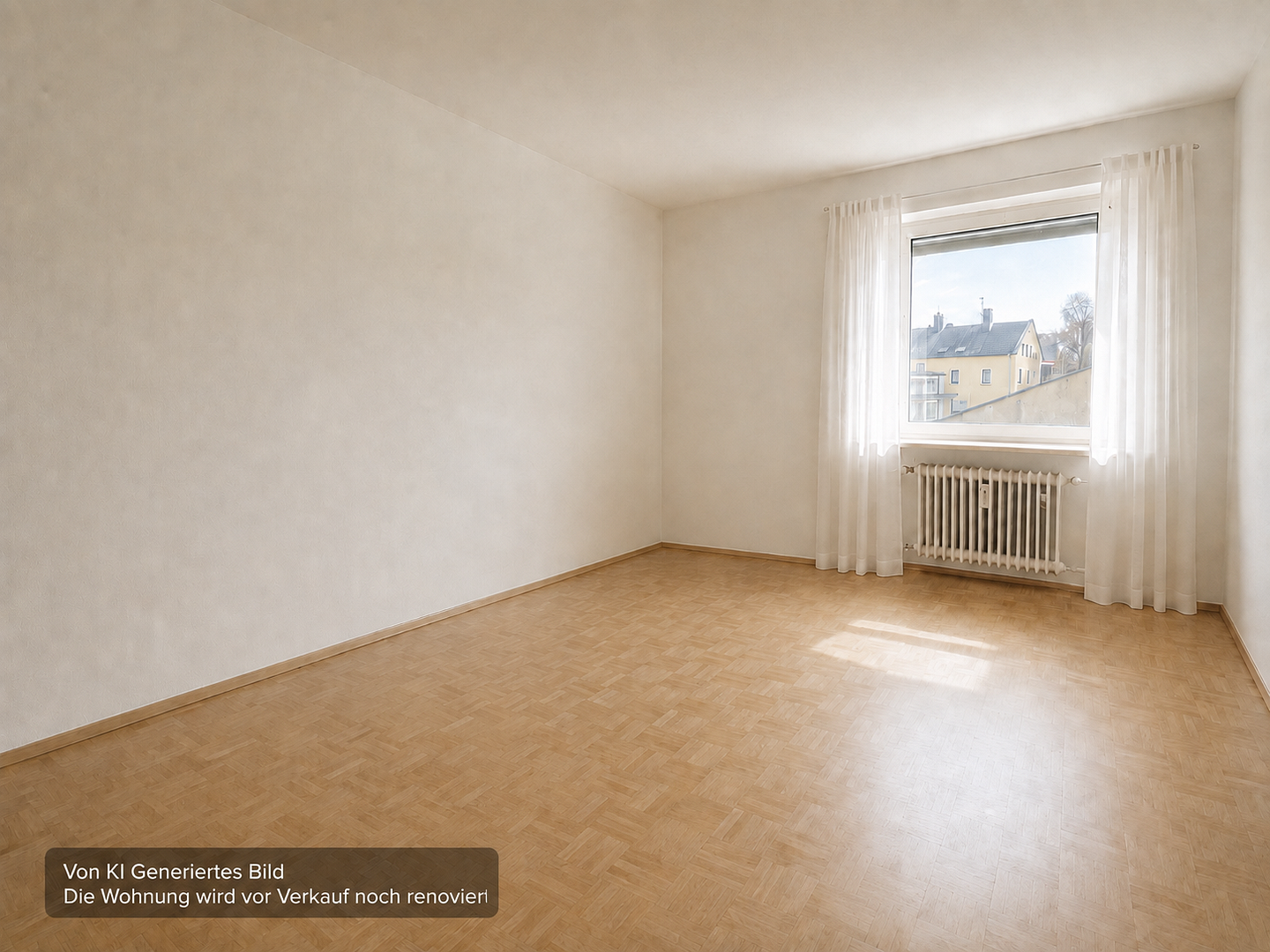 Frei & mit Potenzial: 2-Zimmer-Wohnung mit Südwest-Balkon und 1 Garage in Augsburg-Oberhausen – Schuhmannstrasse 20, 86154 Augsburg(Oberhausen) – Vorschaubild 4