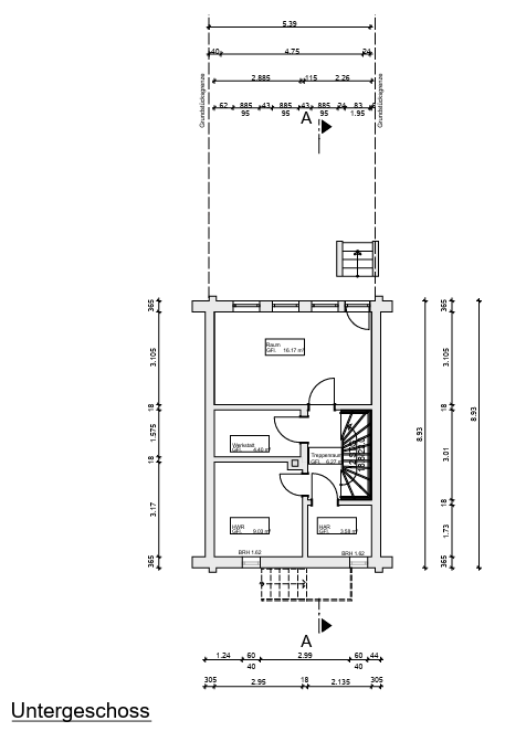 RESERVIERT - Provisionsfrei - Großzügiges Reihenmittelhaus in Bremen-Osterholz – 28325 Bremen(Osterholz) – Vorschaubild 30