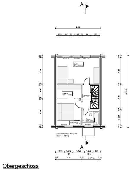 RESERVIERT - Provisionsfrei - Großzügiges Reihenmittelhaus in Bremen-Osterholz – 28325 Bremen(Osterholz) – Vorschaubild 32