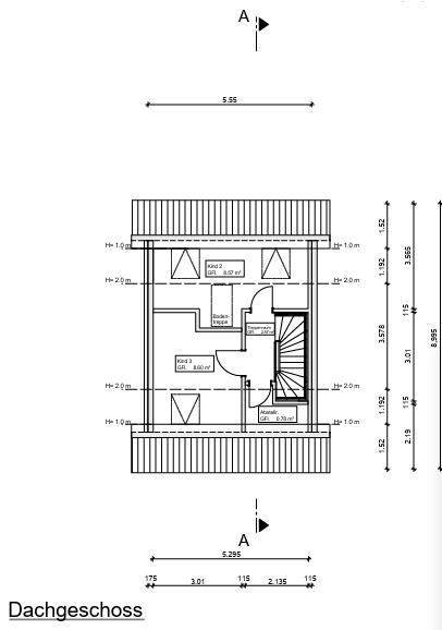 RESERVIERT - Provisionsfrei - Großzügiges Reihenmittelhaus in Bremen-Osterholz – 28325 Bremen(Osterholz) – Vorschaubild 33