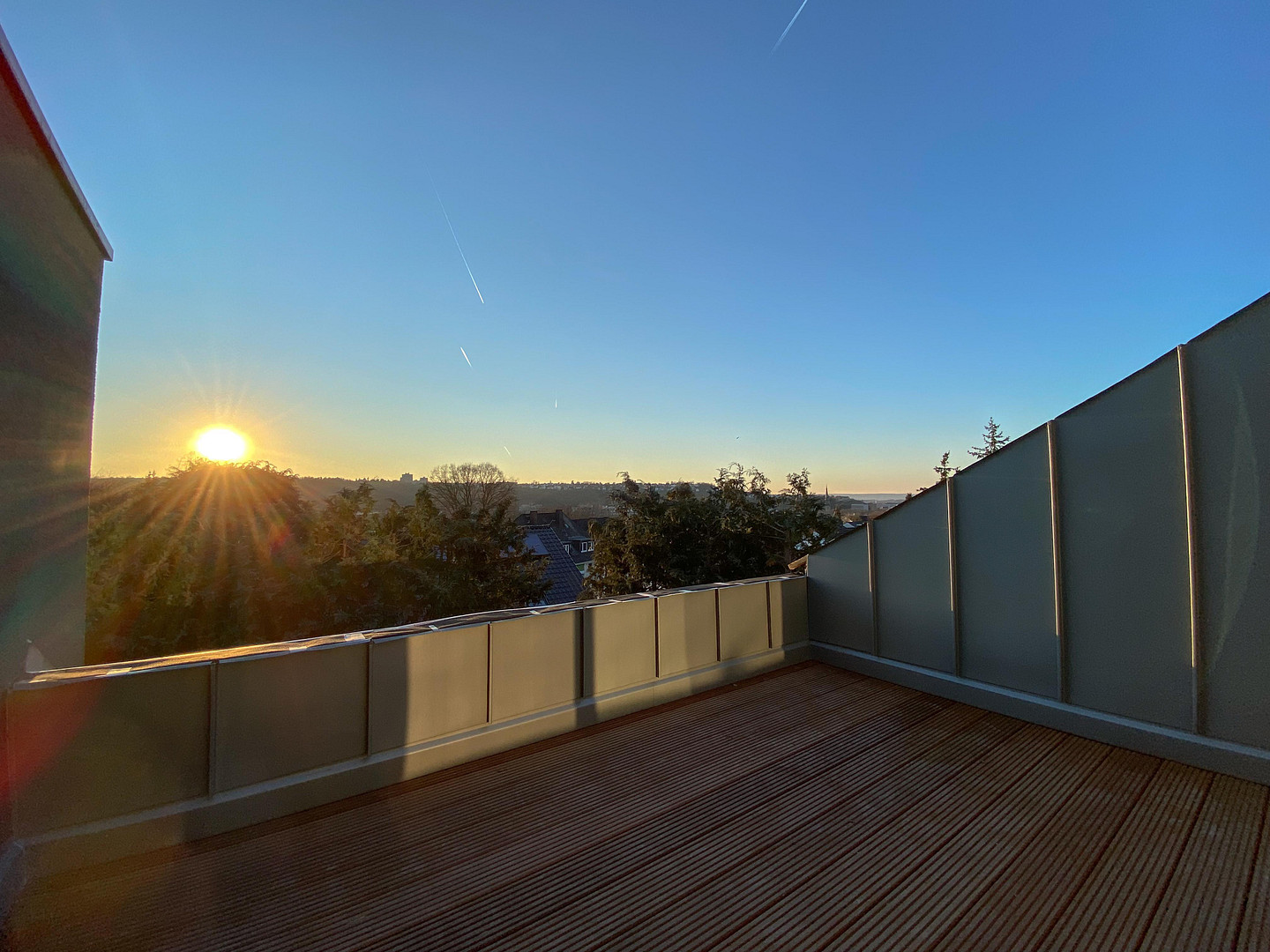 Attraktive Maisonettewohnung mit Haus-im-Haus-Charakter, Dachloggia, Garage – 56076 Koblenz – Vorschaubild 4