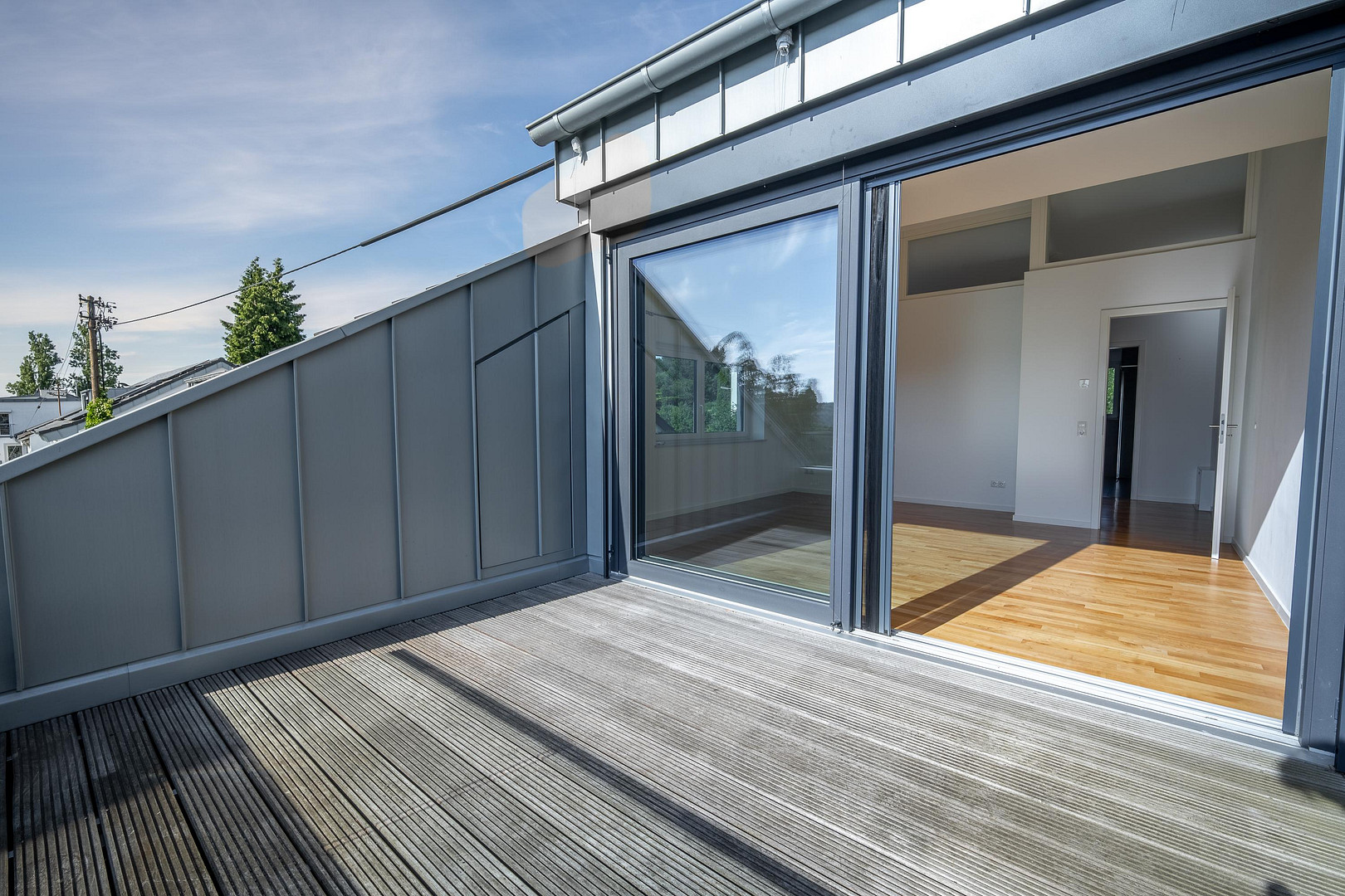 Attraktive Maisonettewohnung mit Haus-im-Haus-Charakter, Dachloggia, Garage – 56076 Koblenz – Vorschaubild 22