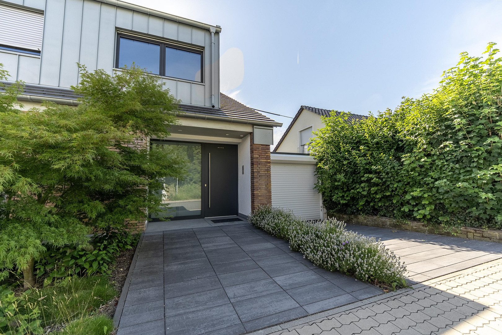 Attraktive Maisonettewohnung mit Haus-im-Haus-Charakter, Dachloggia, Garage – 56076 Koblenz – Vorschaubild 5