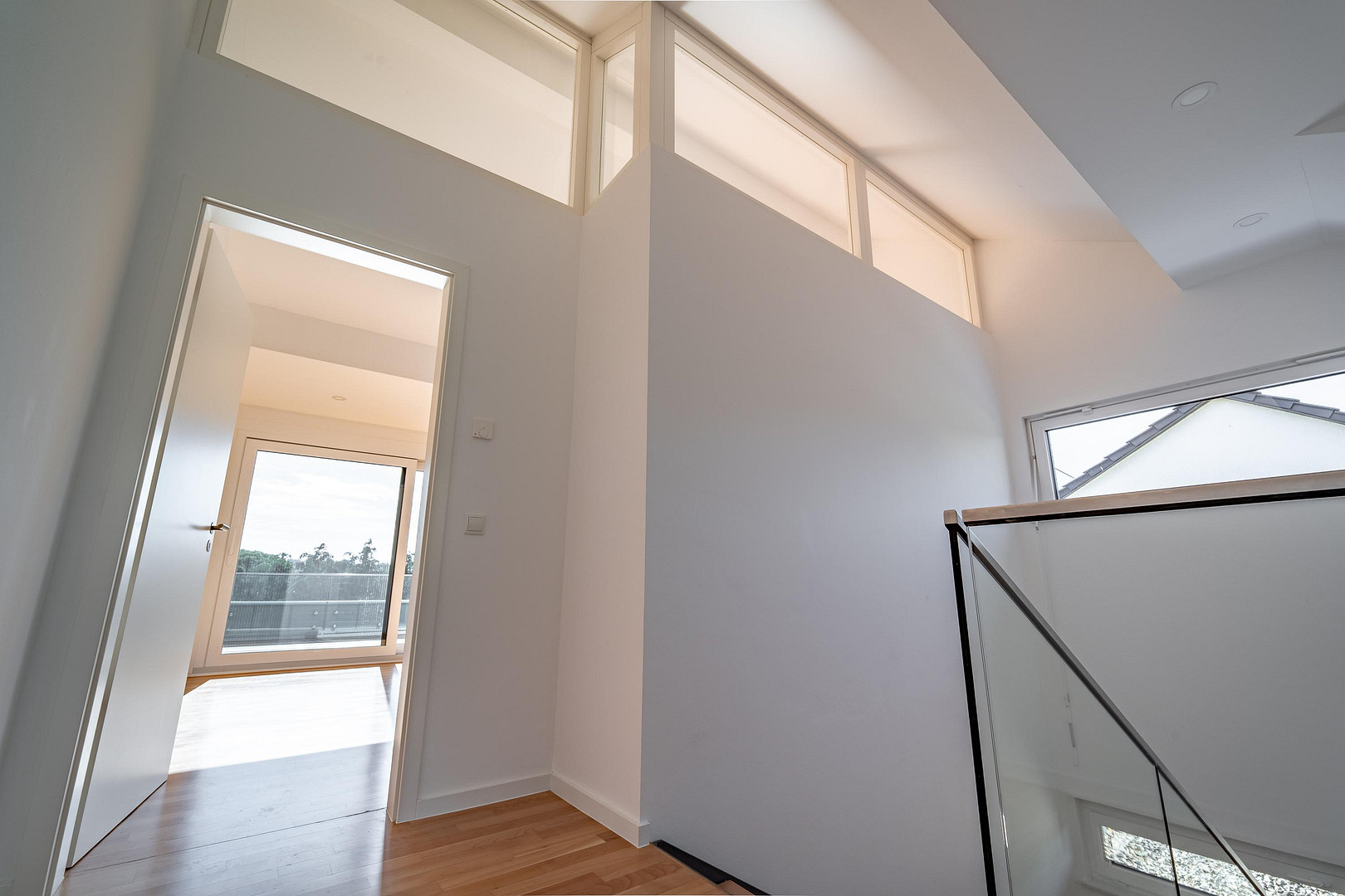 Attraktive Maisonettewohnung mit Haus-im-Haus-Charakter, Dachloggia, Garage – 56076 Koblenz – Vorschaubild 17