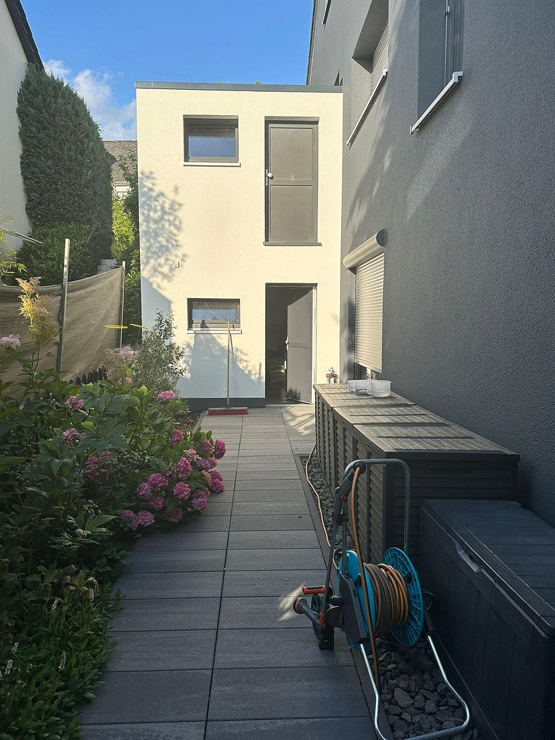 Attraktive Maisonettewohnung mit Haus-im-Haus-Charakter, Dachloggia, Garage – 56076 Koblenz – Vorschaubild 35