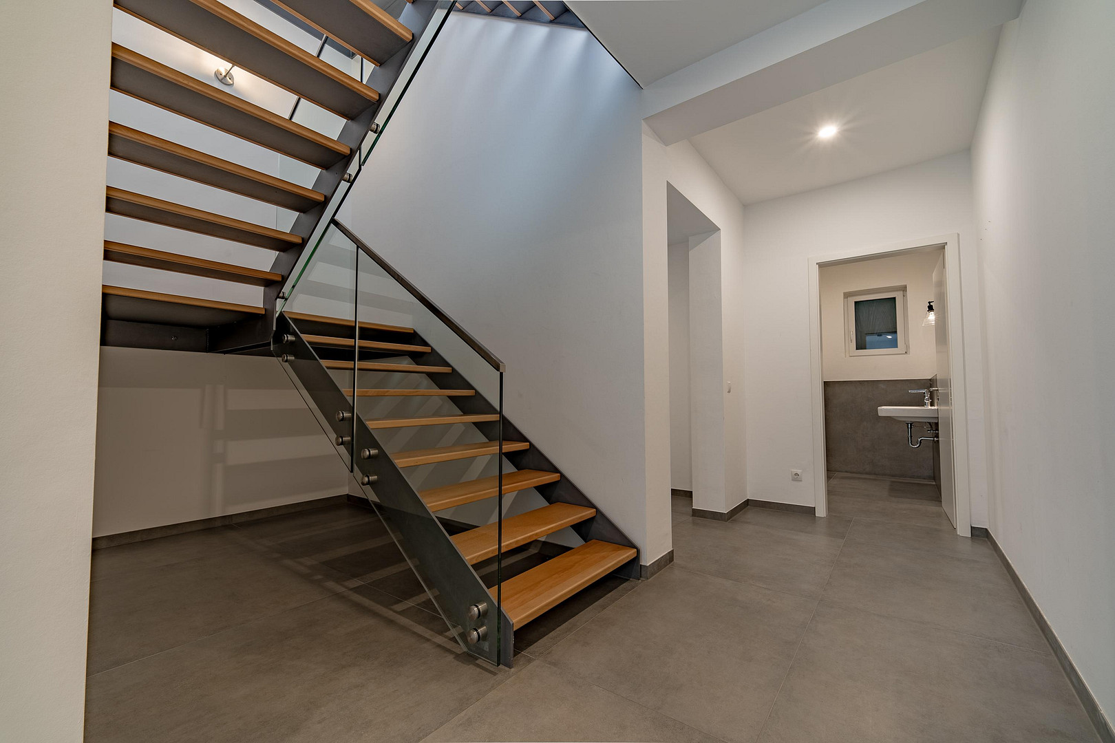 Attraktive Maisonettewohnung mit Haus-im-Haus-Charakter, Dachloggia, Garage – 56076 Koblenz – Vorschaubild 27