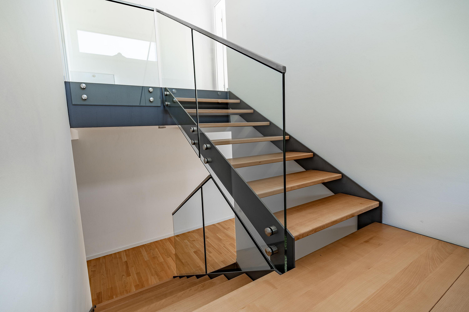 Attraktive Maisonettewohnung mit Haus-im-Haus-Charakter, Dachloggia, Garage – 56076 Koblenz – Vorschaubild 15