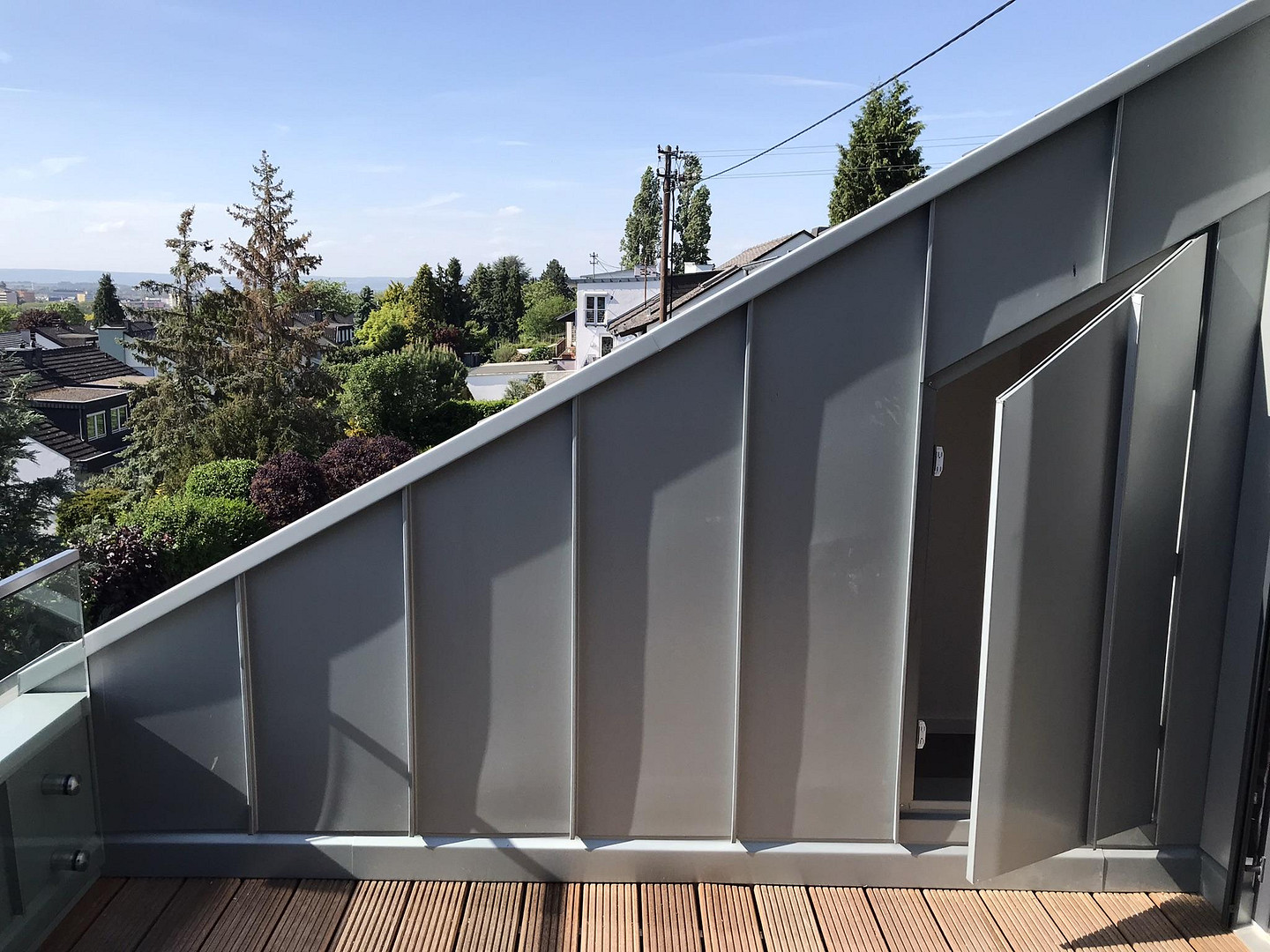 Attraktive Maisonettewohnung mit Haus-im-Haus-Charakter, Dachloggia, Garage – 56076 Koblenz – Vorschaubild 23