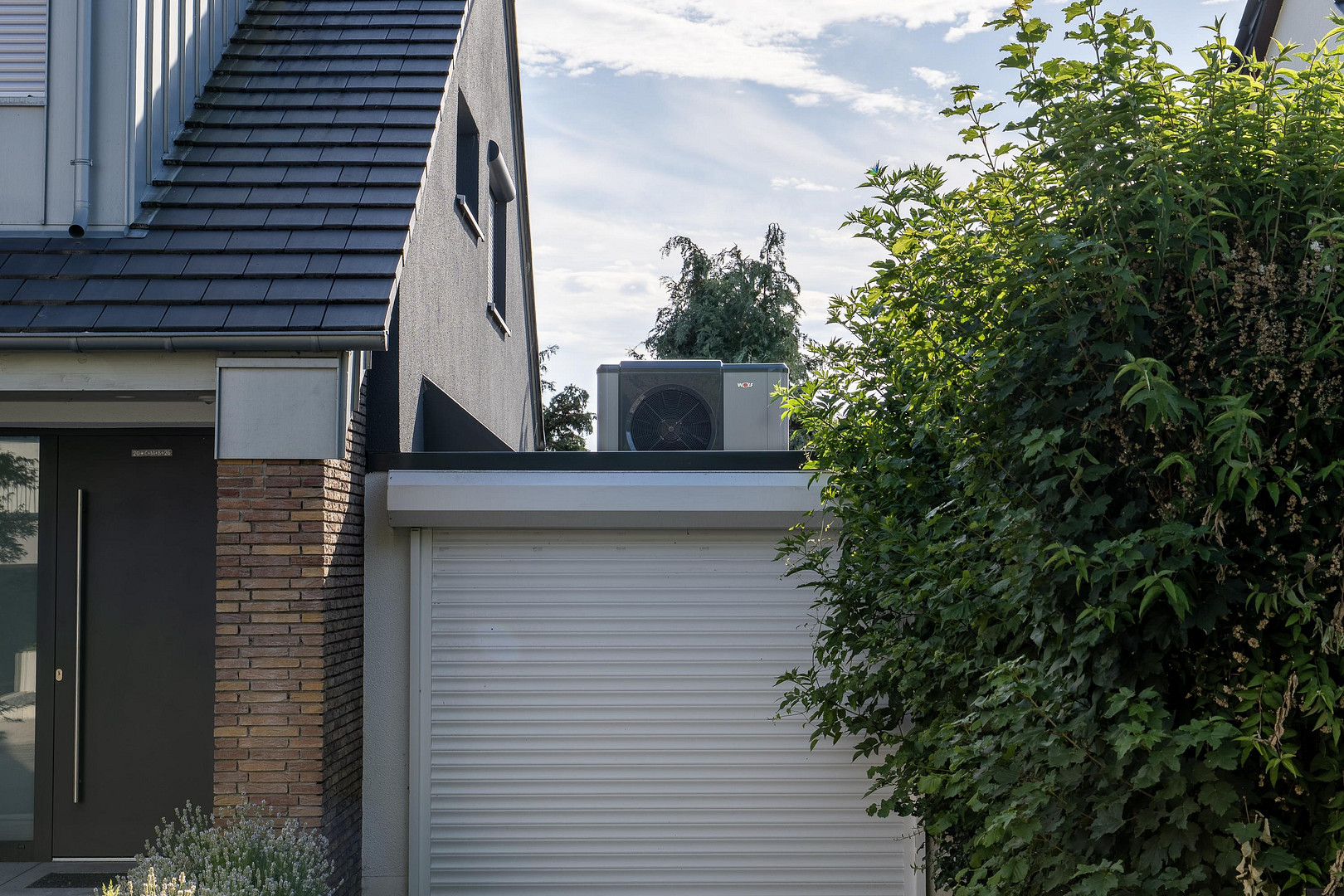Attraktive Maisonettewohnung mit Haus-im-Haus-Charakter, Dachloggia, Garage – 56076 Koblenz – Vorschaubild 42