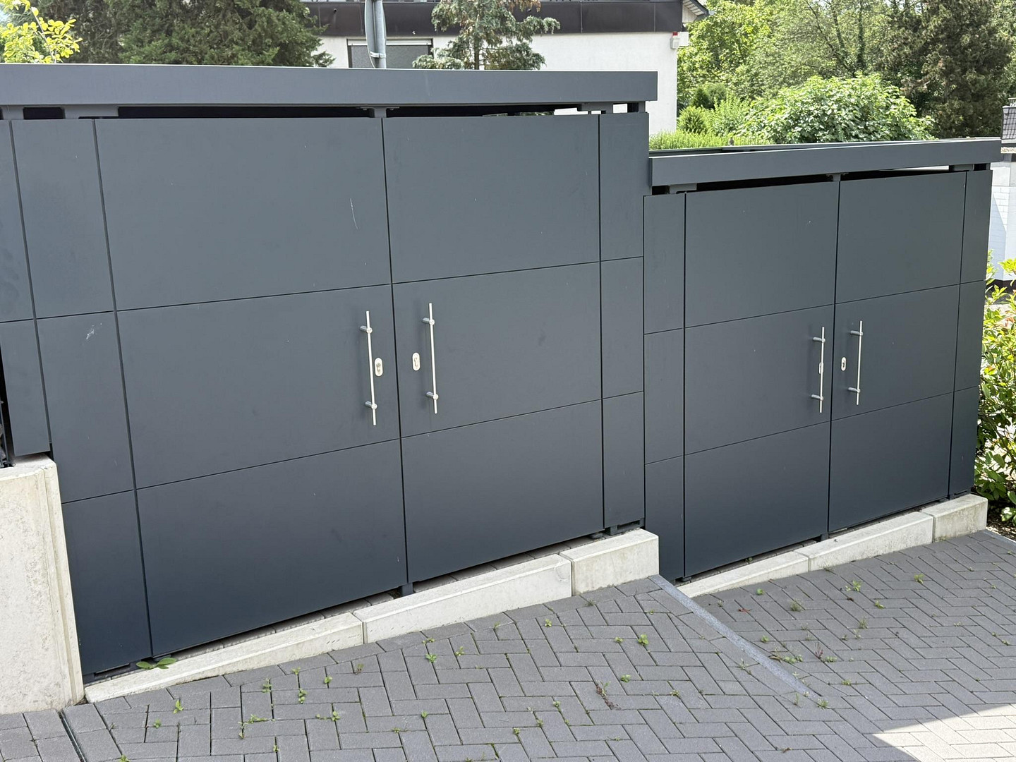 Attraktive Maisonettewohnung mit Haus-im-Haus-Charakter, Dachloggia, Garage – 56076 Koblenz – Vorschaubild 36
