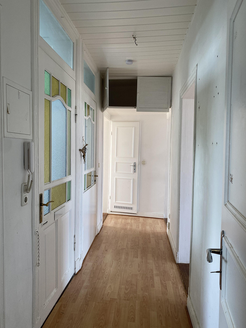 Sofortbezug! Helle 5-Zimmer-Altbauwohnung m. Balkon über den Dächern von Kiel zu kaufen. – 24114 Kiel(Südfriedhof) – Vorschaubild 20