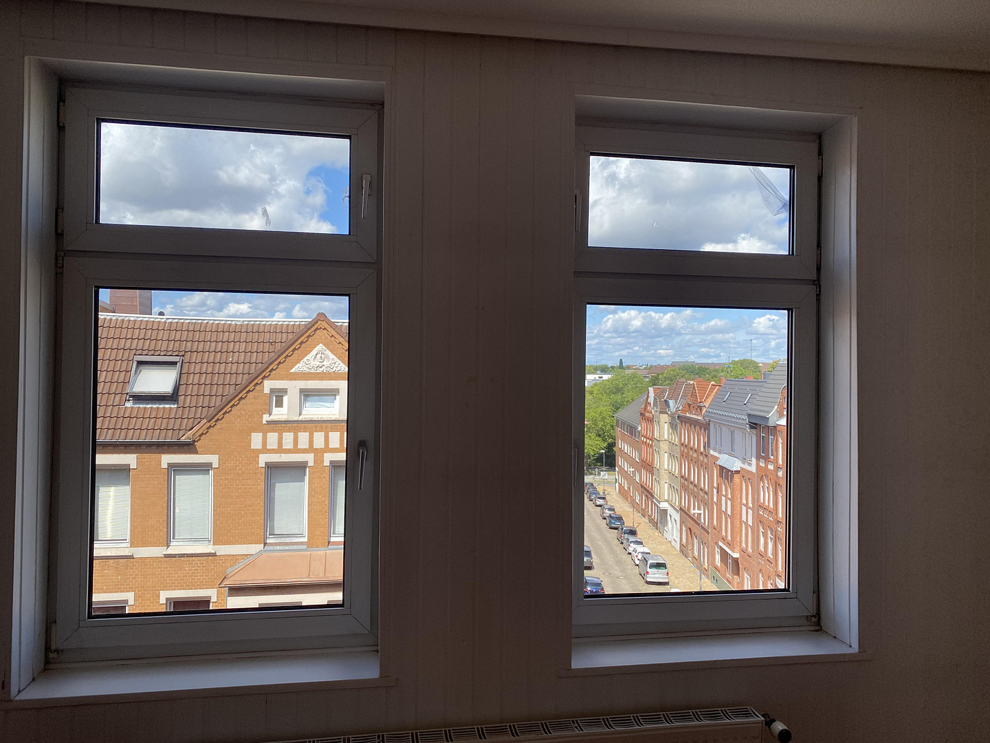 Sofortbezug! Helle 5-Zimmer-Altbauwohnung m. Balkon über den Dächern von Kiel zu kaufen. – 24114 Kiel(Südfriedhof) – Vorschaubild 10