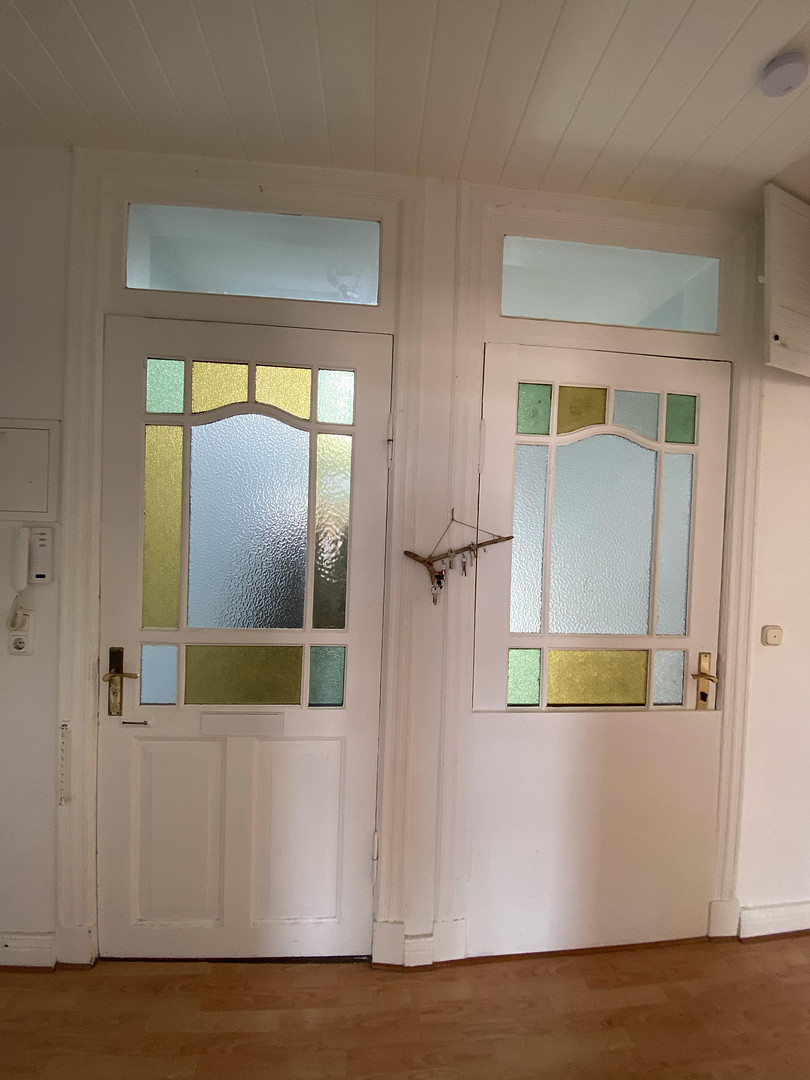 Sofortbezug! Helle 5-Zimmer-Altbauwohnung m. Balkon über den Dächern von Kiel zu kaufen. – 24114 Kiel(Südfriedhof) – Vorschaubild 18