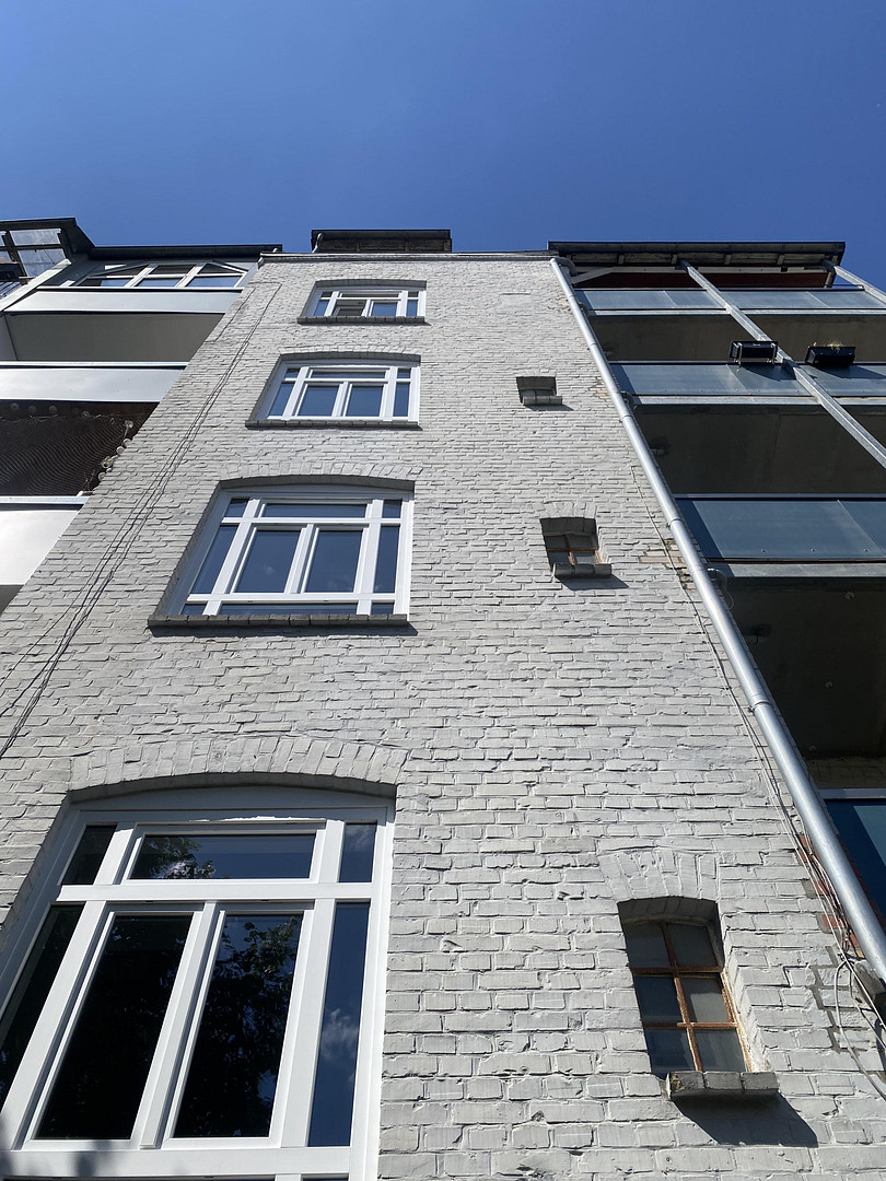 Sofortbezug! Helle 5-Zimmer-Altbauwohnung m. Balkon über den Dächern von Kiel zu kaufen. – 24114 Kiel(Südfriedhof) – Vorschaubild 31