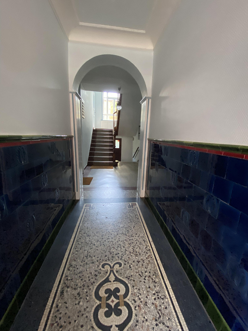 Sofortbezug! Helle 5-Zimmer-Altbauwohnung m. Balkon über den Dächern von Kiel zu kaufen. – 24114 Kiel(Südfriedhof) – Vorschaubild 25