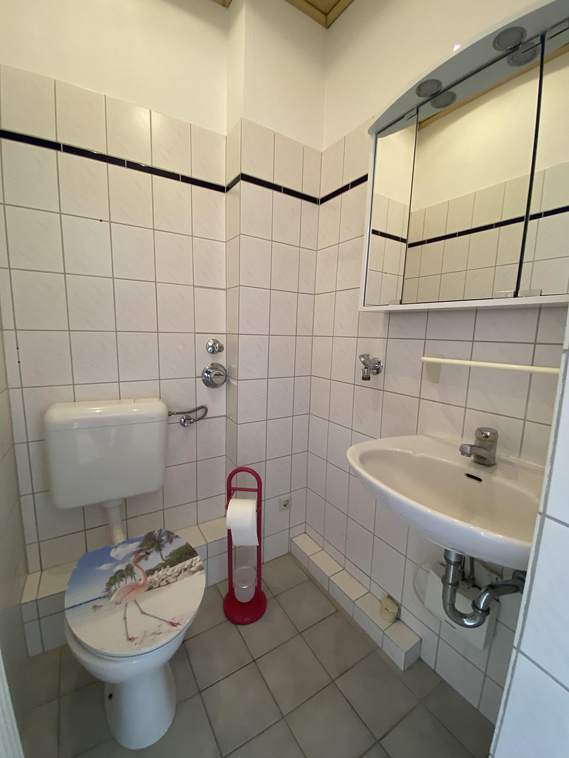 Sofortbezug! Helle 5-Zimmer-Altbauwohnung m. Balkon über den Dächern von Kiel zu kaufen. – 24114 Kiel(Südfriedhof) – Vorschaubild 23