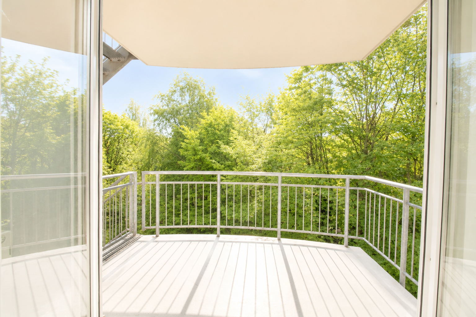 Erstbezug nach Modernisierung | 2-Zimmer-Wohnung mit Balkon, Aufzug & neuer Einbauküche – Gutsparkstraße 6/8, 4328 Leipzig(Paunsdorf) – Vorschaubild 6