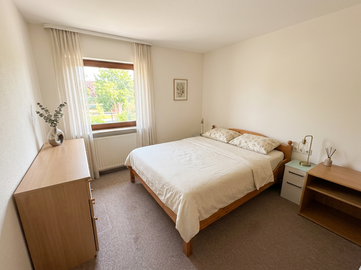 Pfiffige 2 ZW, Garage, Balkon, KA oder Eigenutz, sofort frei !!! – 71088 Holzgerlingen – Vorschaubild 9
