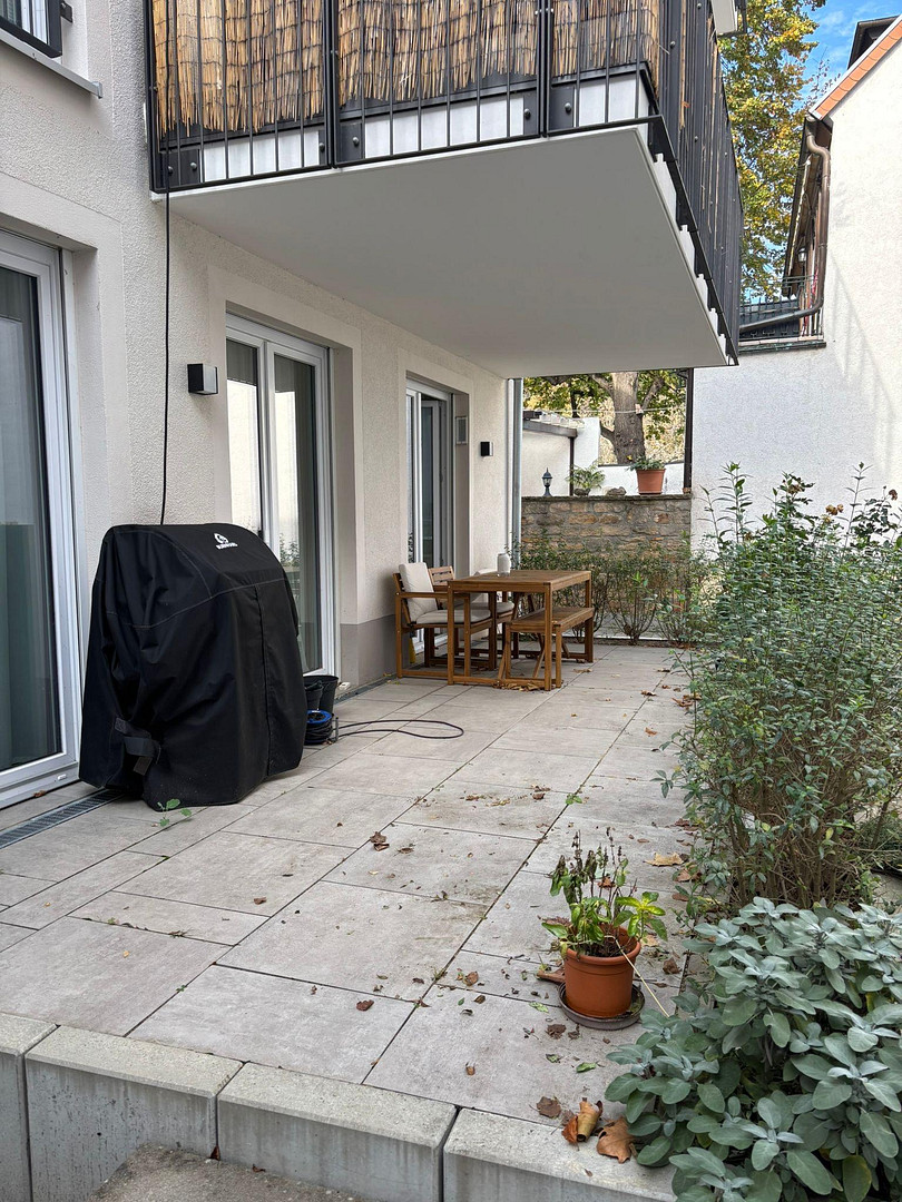 Hochwertige 2-Zimmer-Erdgeschosswohnung auf der Haardt – KfW-55, A+, 2x Stellplatz, Einbauküche – Mandelring 24, 67433 Neustadt(Neustadt an der Weinstraße) – Vorschaubild 7