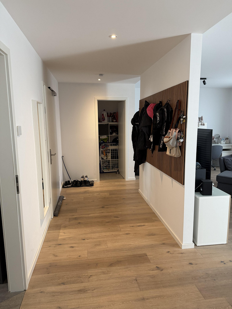 Hochwertige 2-Zimmer-Erdgeschosswohnung auf der Haardt – KfW-55, A+, 2x Stellplatz, Einbauküche – Mandelring 24, 67433 Neustadt(Neustadt an der Weinstraße) – Vorschaubild 6