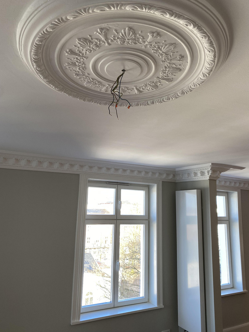 WG`s aufgepasst, Traumwohnung, 4 Zimmer Jugendstil, Top saniert, EBK, auf Zeit bis 30.April 2027 – Hamburg(Sankt Pauli) – Vorschaubild 12