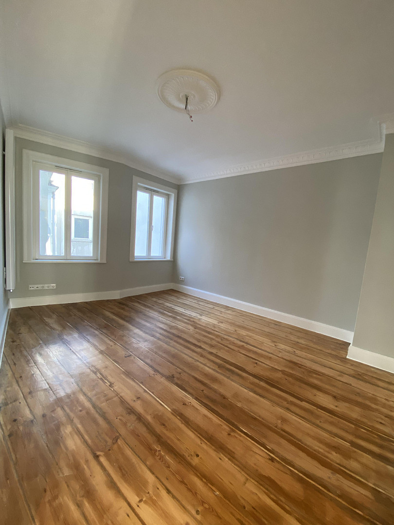 WG`s aufgepasst, Traumwohnung, 4 Zimmer Jugendstil, Top saniert, EBK, auf Zeit bis 30.April 2027 – Hamburg(Sankt Pauli) – Vorschaubild 8