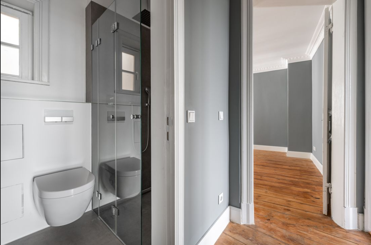 WG`s aufgepasst, Traumwohnung, 4 Zimmer Jugendstil, Top saniert, EBK, auf Zeit bis 30.April 2027 – Hamburg(Sankt Pauli) – Vorschaubild 13