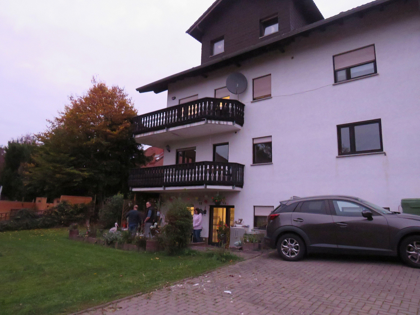 Sonnige Eigentumswohnung 65 qm 3 ZKB Brandoberndorf große 15 qm Terrasse südwest – Lerchenweg 12, 35647 Waldsolms Brandoberndorf(Brandoberndorf) – Vorschaubild 2