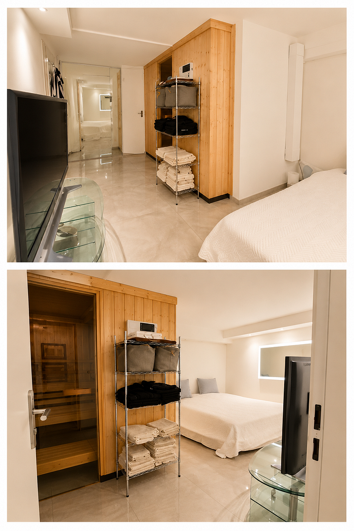 Modernisiertes Einfamilienhaus mit Wintergarten, Sauna und Whirlpool in Düsseldorf – 40627 Düsseldorf(Unterbach) – Vorschaubild 8
