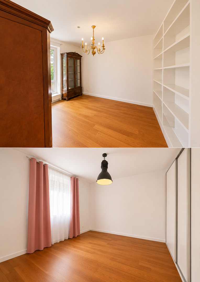 Modernisiertes Einfamilienhaus mit Wintergarten, Sauna und Whirlpool in Düsseldorf – 40627 Düsseldorf(Unterbach) – Vorschaubild 4