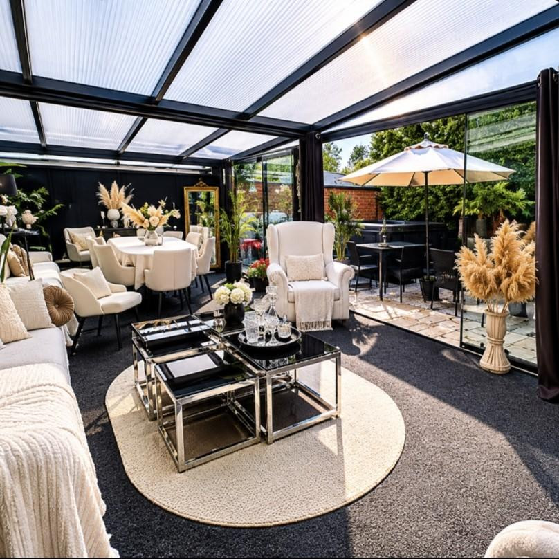 Modernisiertes Einfamilienhaus mit Wintergarten, Sauna und Whirlpool in Düsseldorf – 40627 Düsseldorf(Unterbach) – Vorschaubild 6