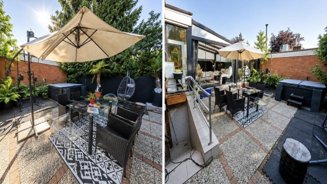 Modernisiertes Einfamilienhaus mit Wintergarten, Sauna und Whirlpool in Düsseldorf – 40627 Düsseldorf(Unterbach) – Vorschaubild 7